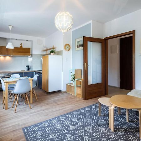 Apartament Scandi Apartment Gdynia Exterior photo