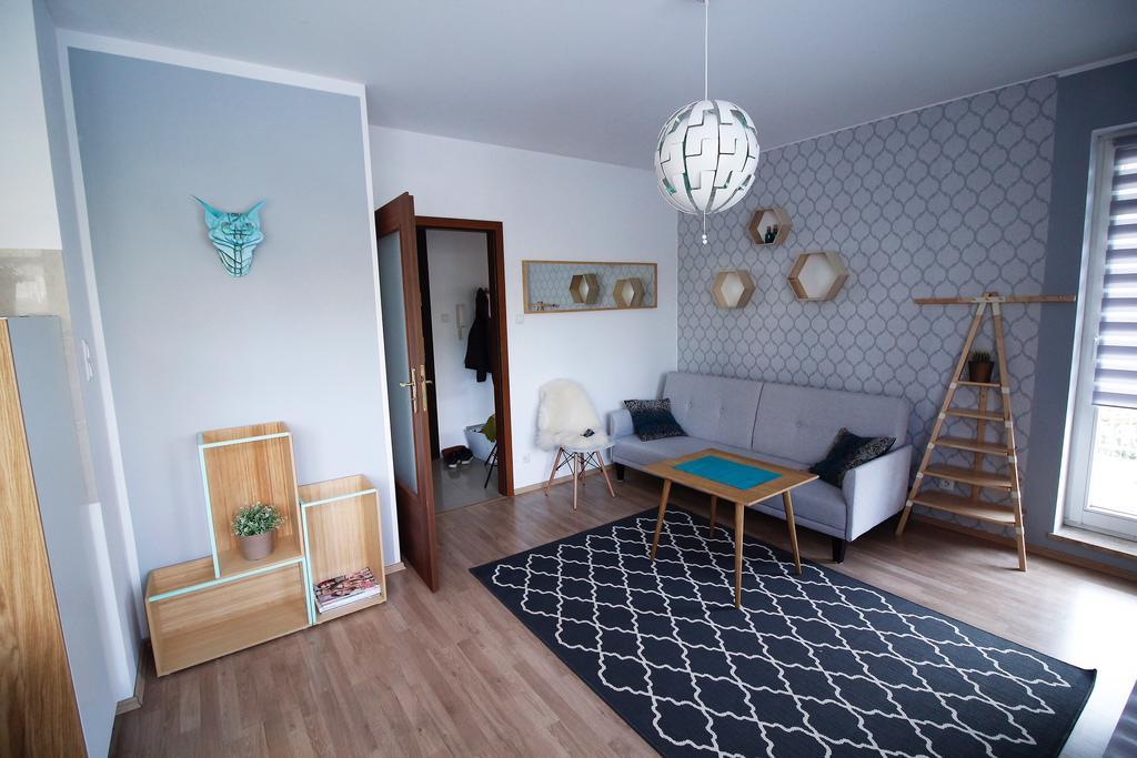 Apartament Scandi Apartment Gdynia Exterior photo
