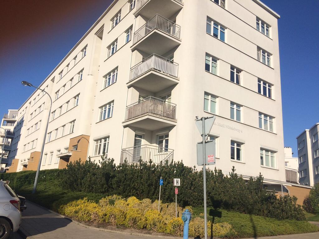 Apartament Scandi Apartment Gdynia Exterior photo