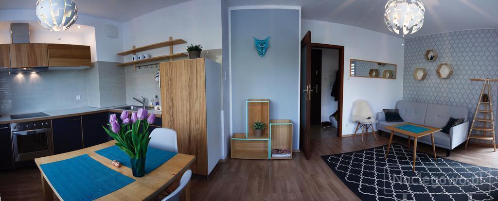 Apartament Scandi Apartment Gdynia Exterior photo